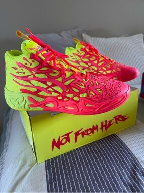 PUMA MB.04 “1Love” – Size 12 – Brand New 🔥
